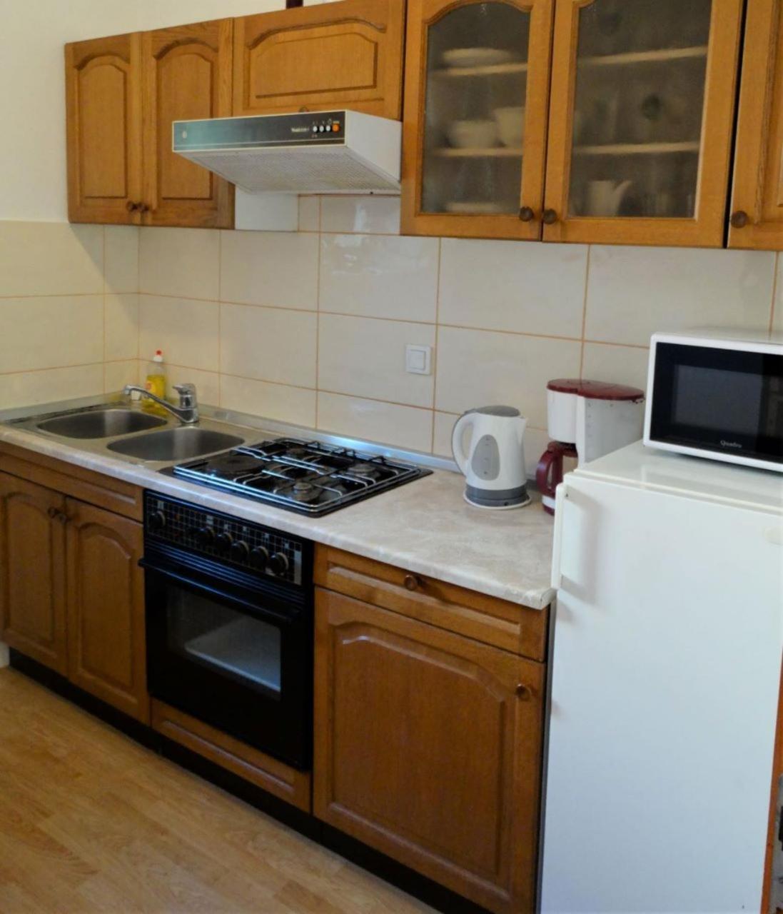 Roni Apartment Криквеница Екстериор снимка